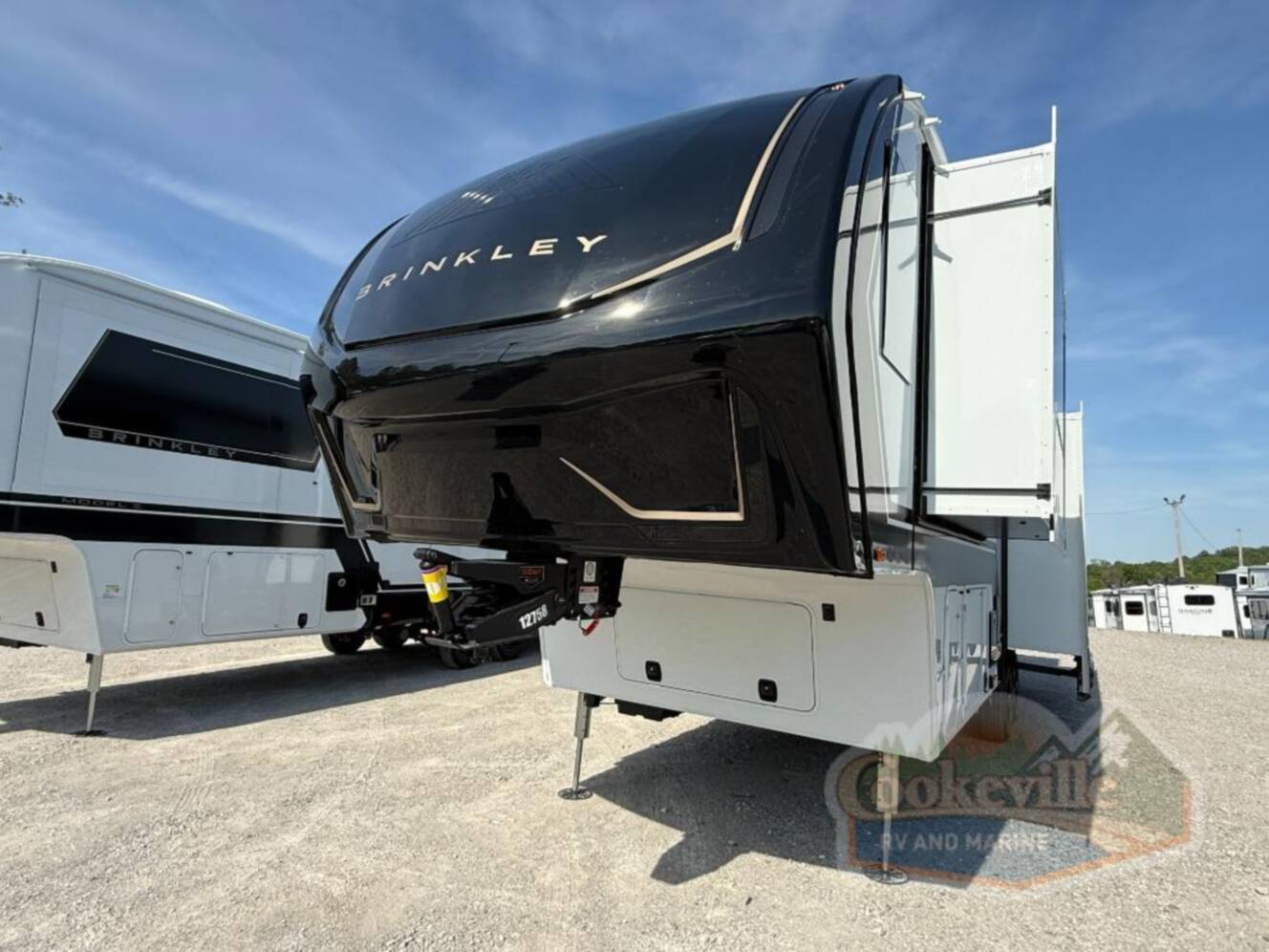 A photo of this 2026 Brinkley Model Z 2900
