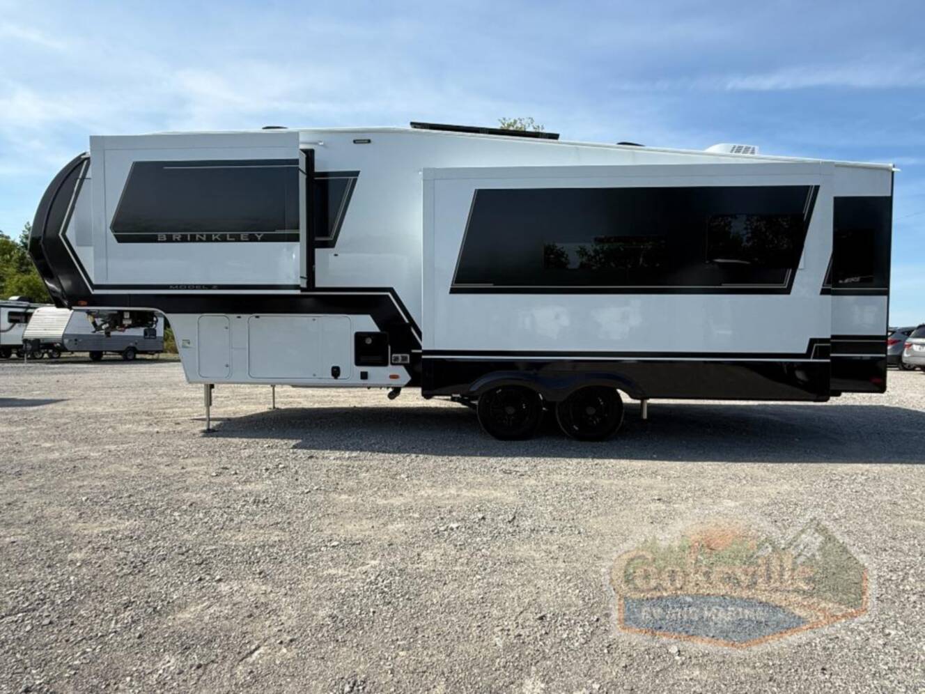 A photo of this 2026 Brinkley Model Z 2900
