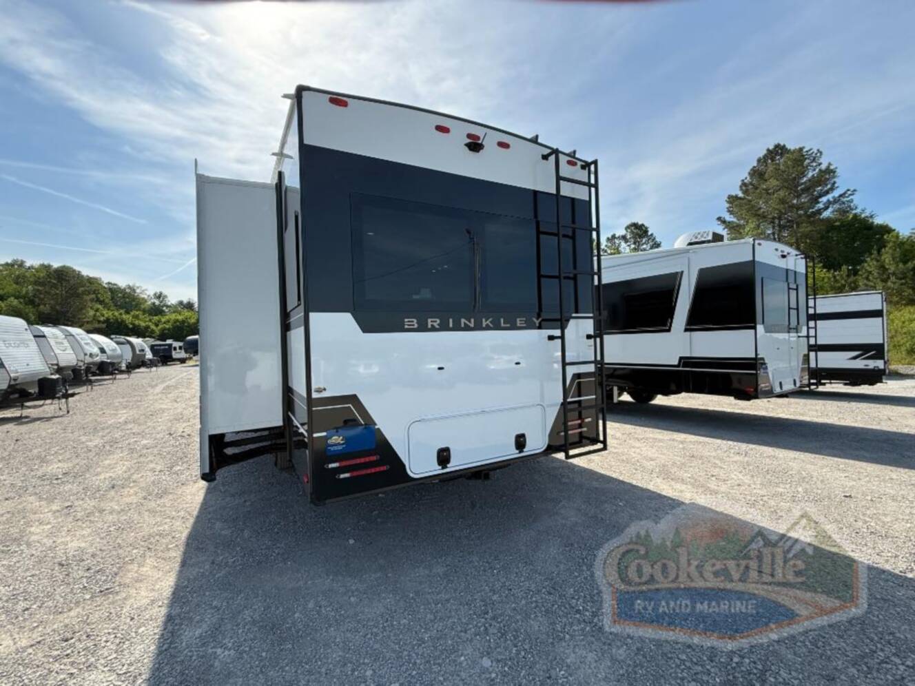 A photo of this 2026 Brinkley Model Z 2900