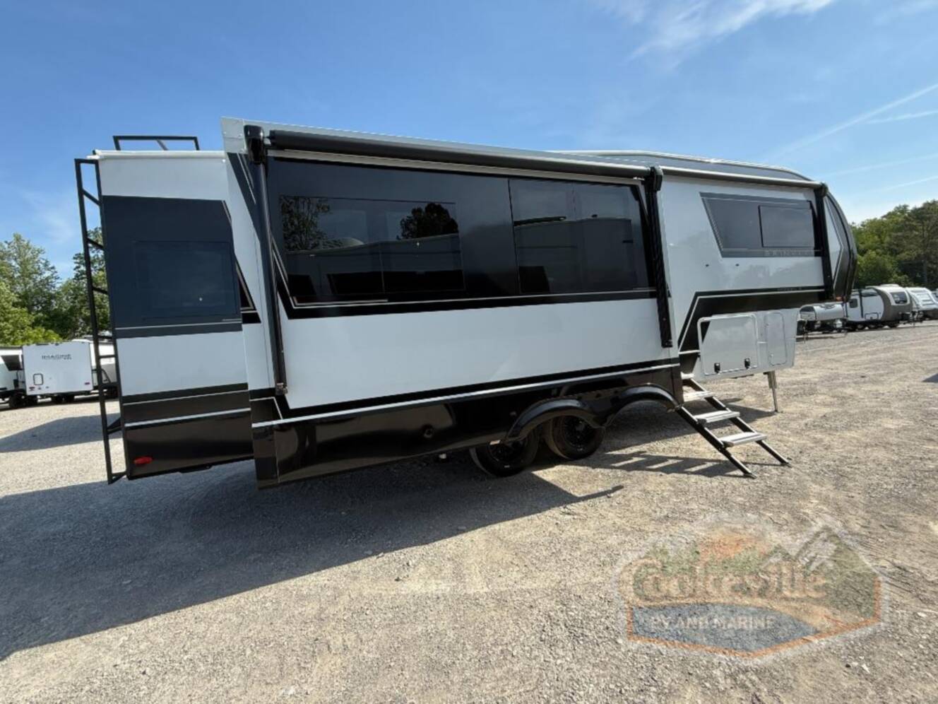 A photo of this 2026 Brinkley Model Z 2900