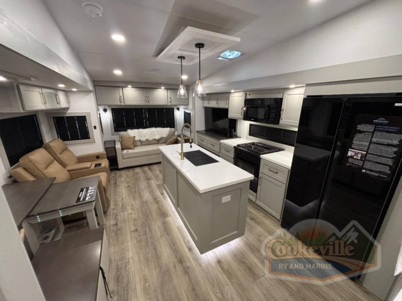 A photo of this 2026 Brinkley Model Z 2900