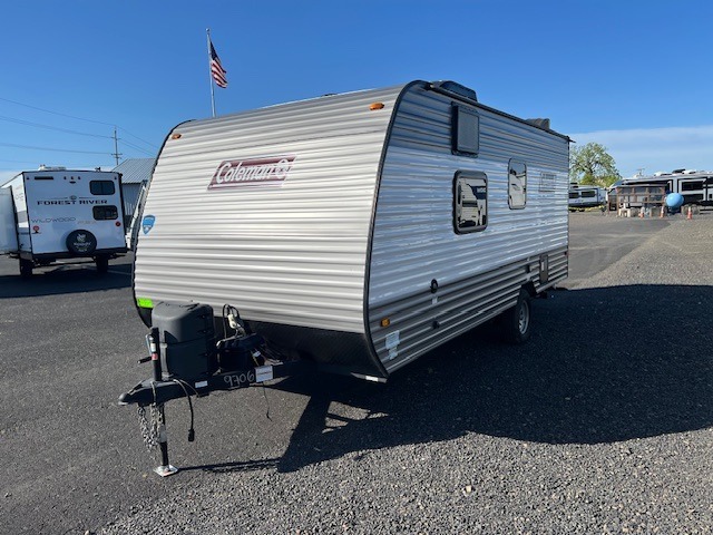 2024 Keystone Rv Coleman 17R in dayton OR