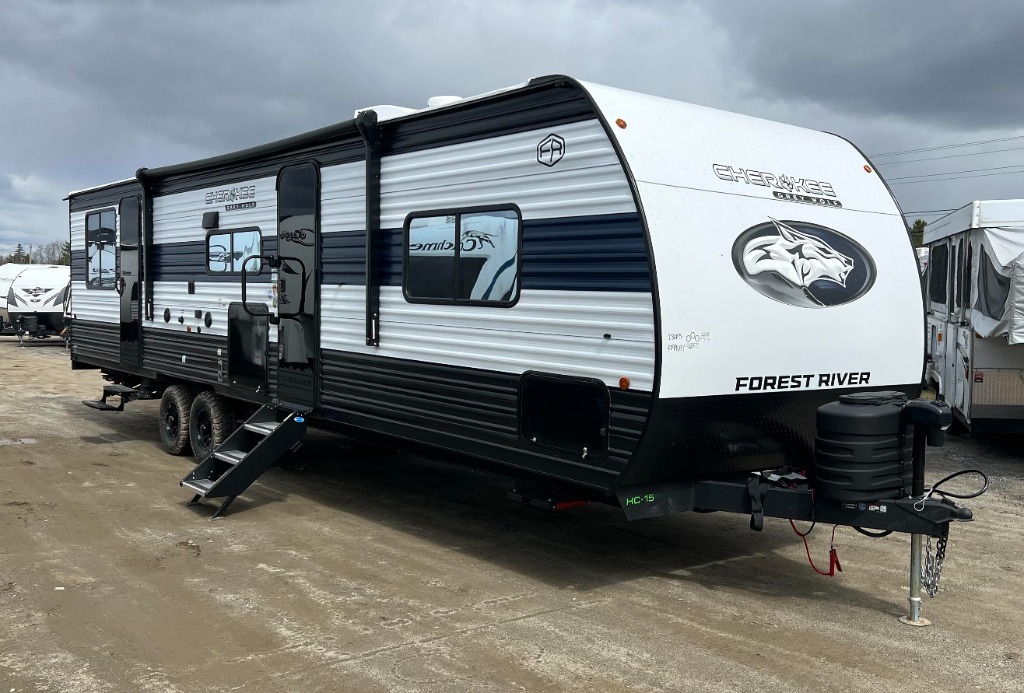 2026 Forest River Rv Cherokee Grey Wolf 28RRT in manchester ME