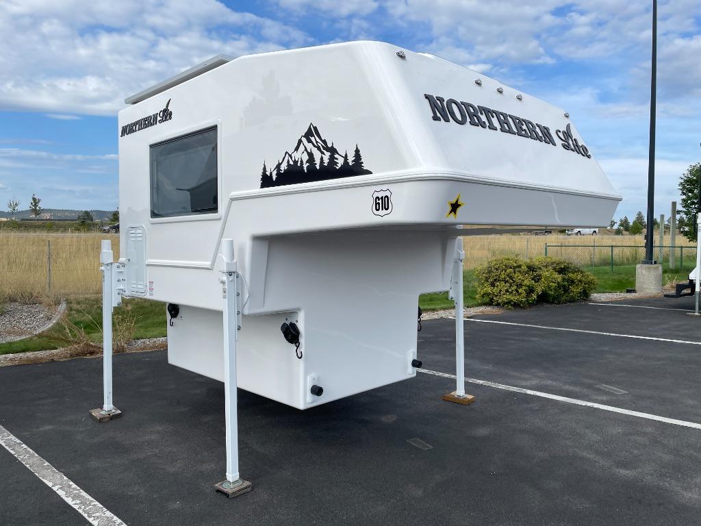 2025 Northern Lite 610 Std Model RV