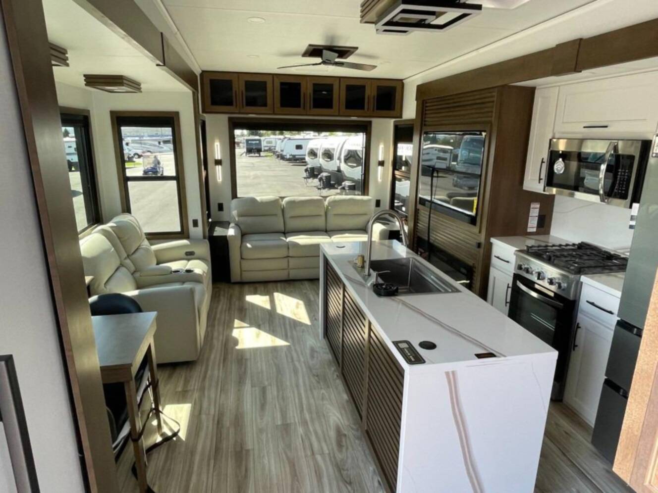 A photo of this 2026 Keystone Rv Montana 3100RL