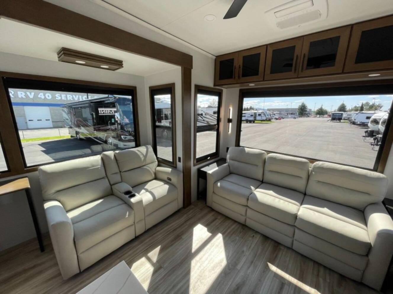 A photo of this 2026 Keystone Rv Montana 3100RL