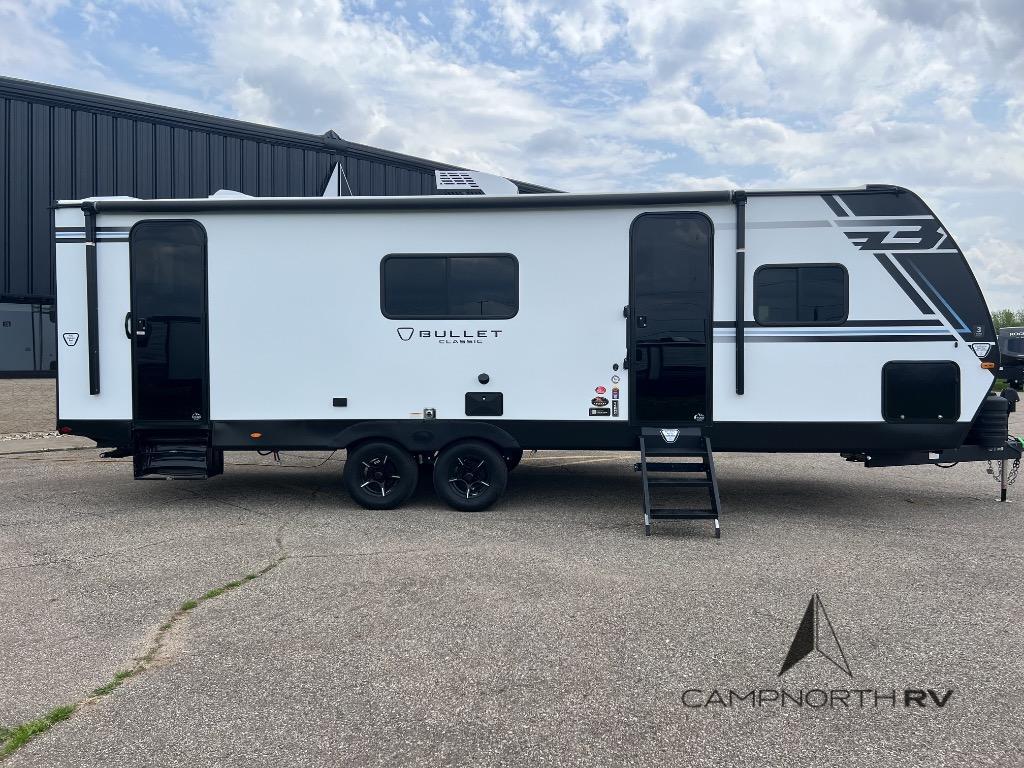 2026 Keystone Rv Bullet Classic 26BHC in schoolcraft MI