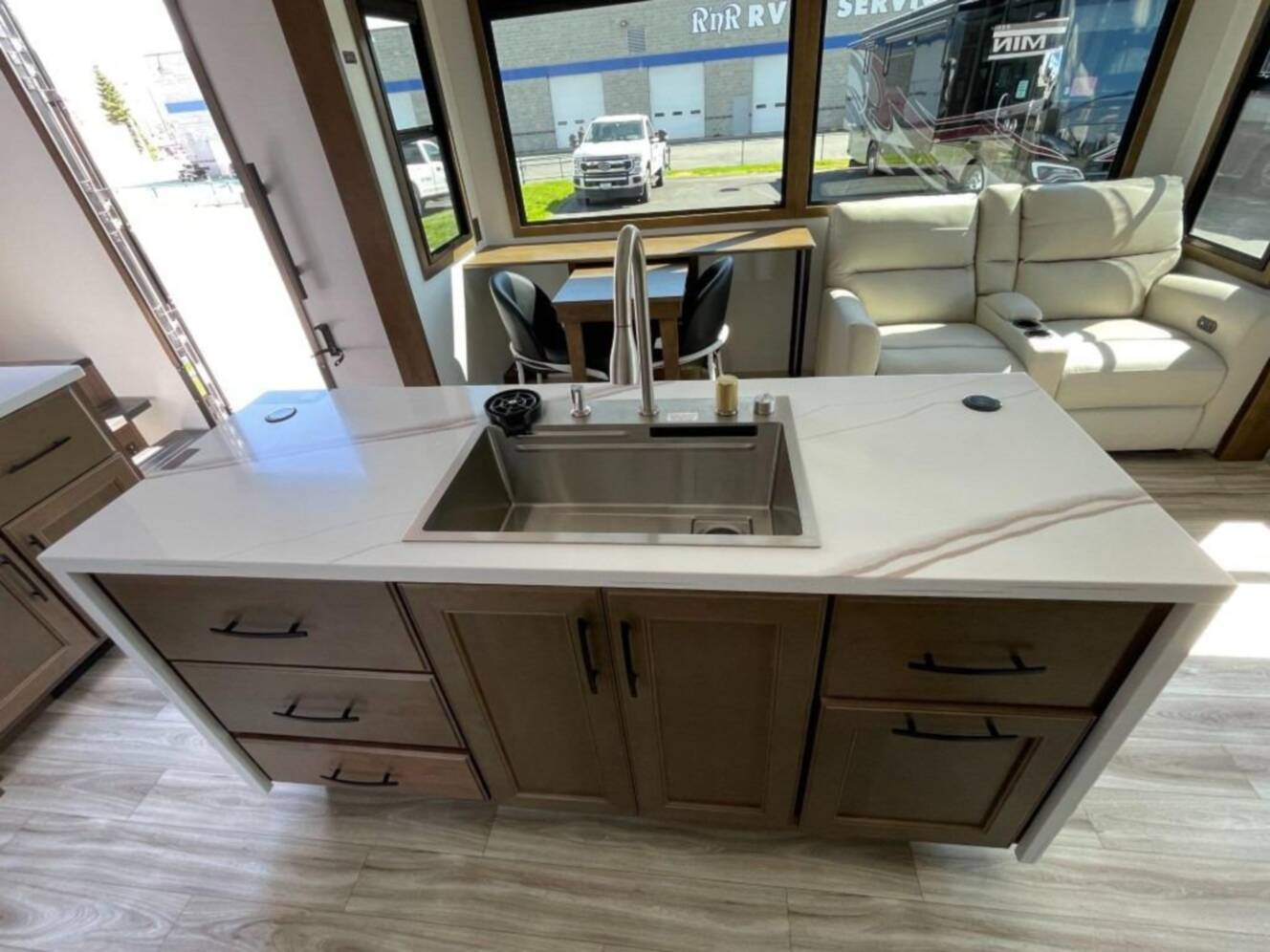 A photo of this 2026 Keystone Rv Montana 3100RL