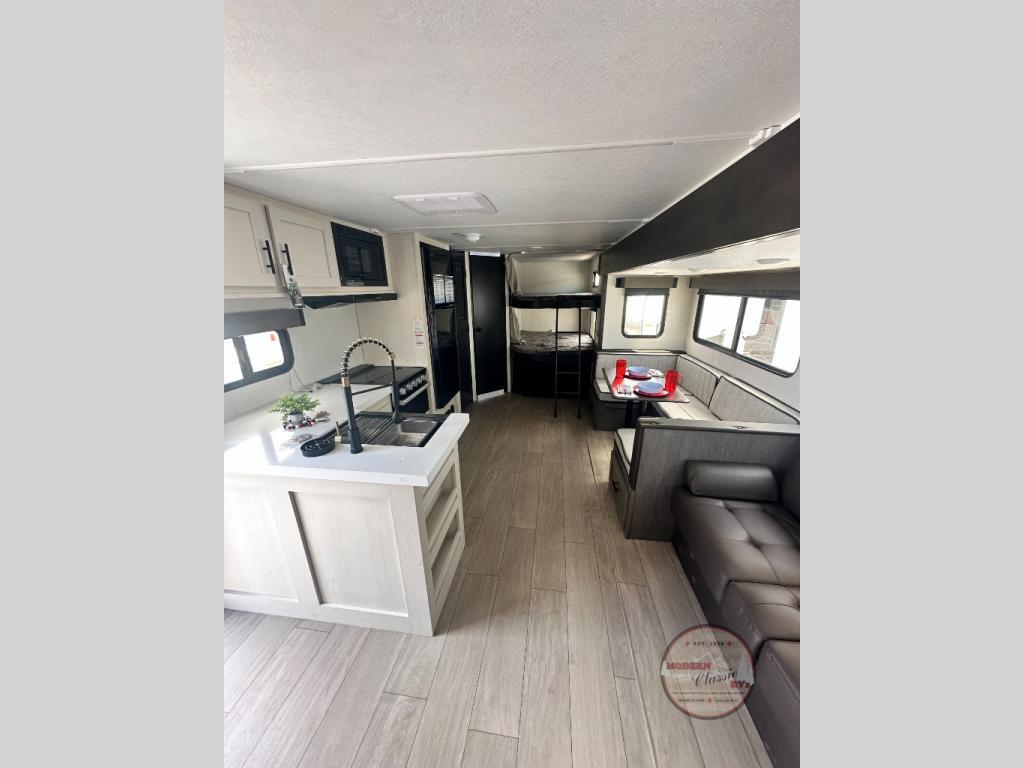 2026 Forest River Rv Cherokee Alpha Wolf 26DBH in grand junction CO