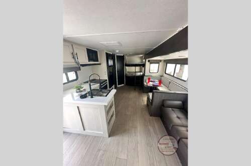 2026 Forest River Rv Cherokee Alpha Wolf 26DBH in grand junction CO