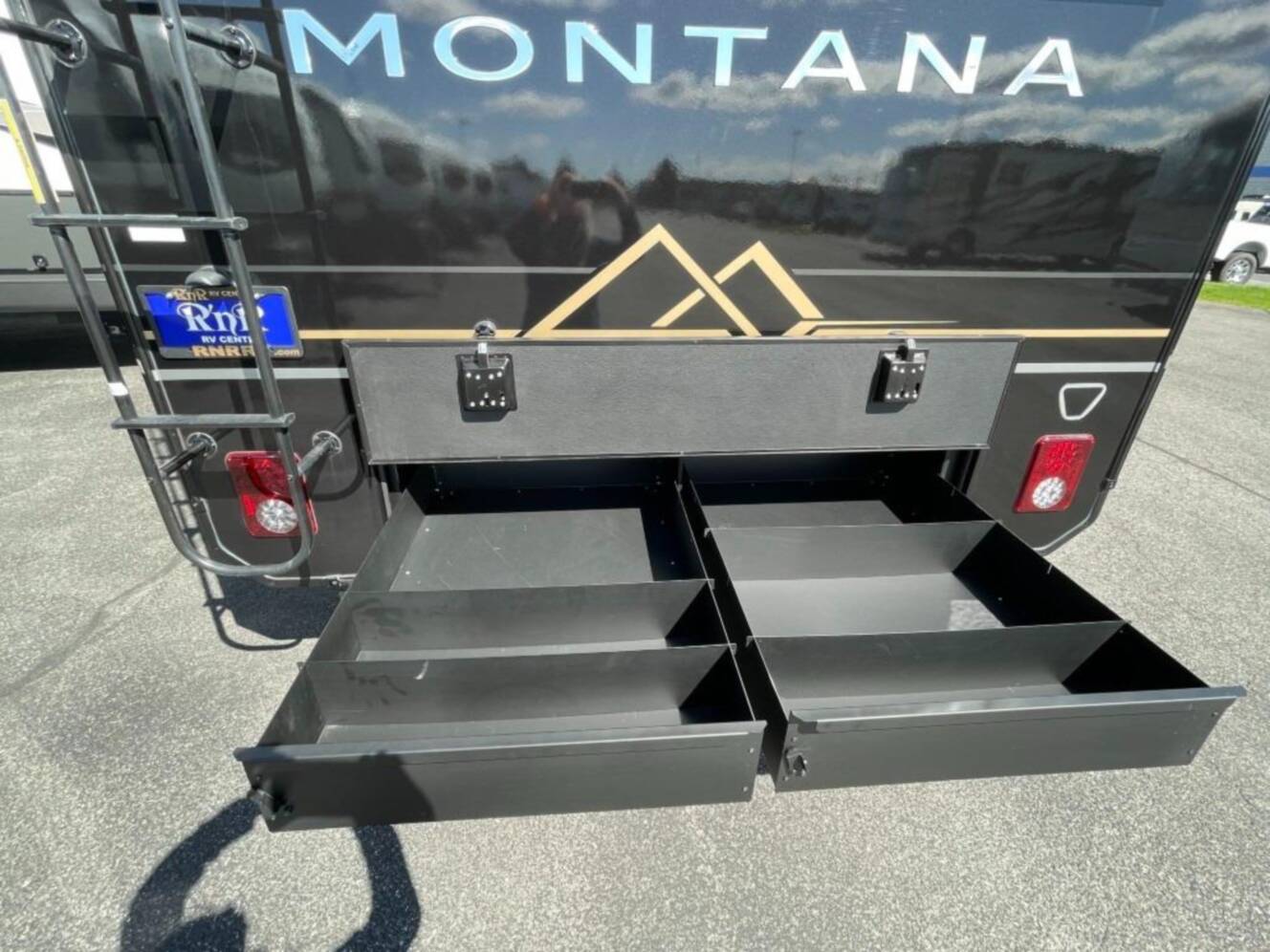 A photo of this 2026 Keystone Rv Montana 3100RL