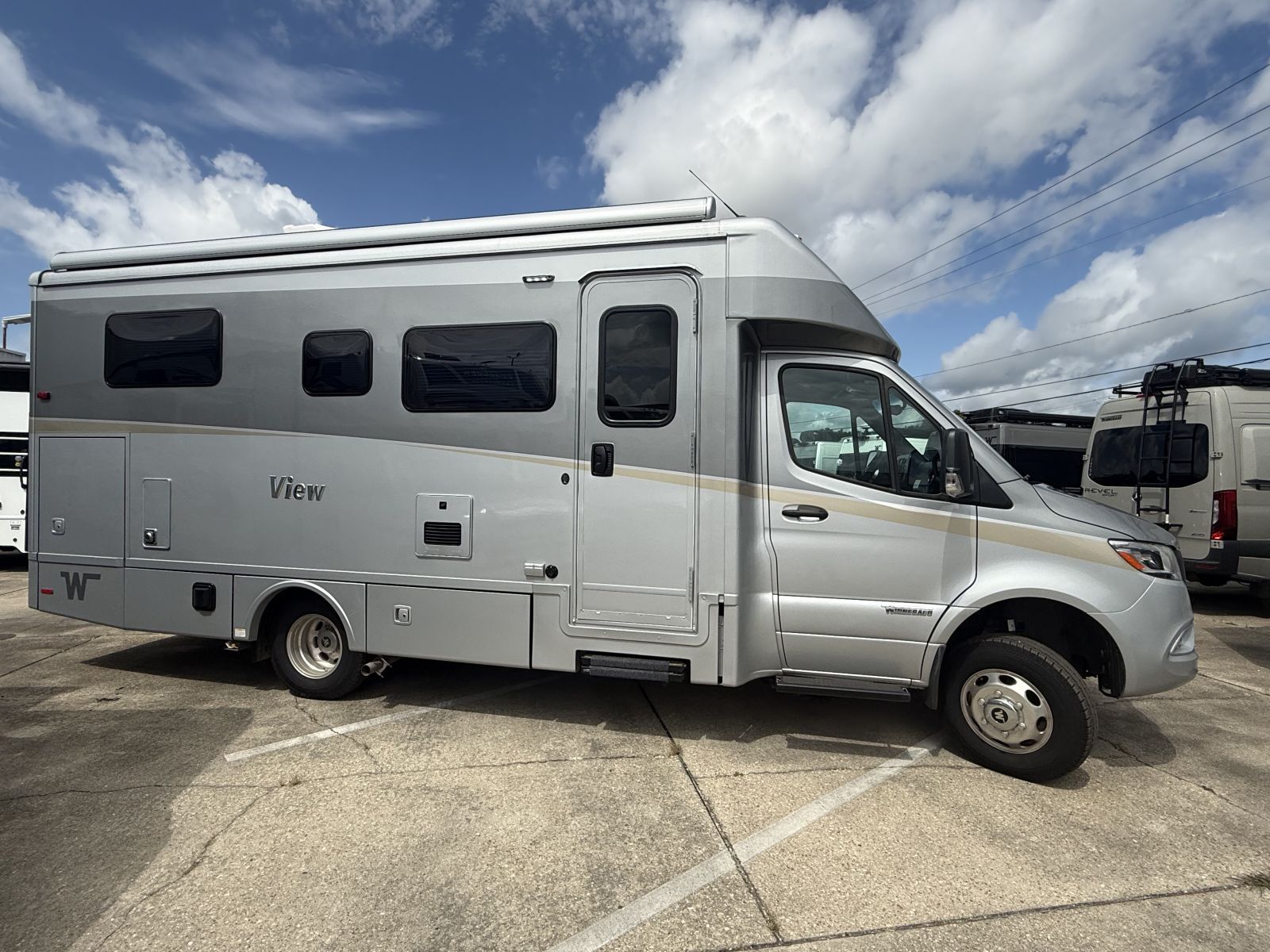 2026 Winnebago VIEW 24R AWD in baton rouge LA