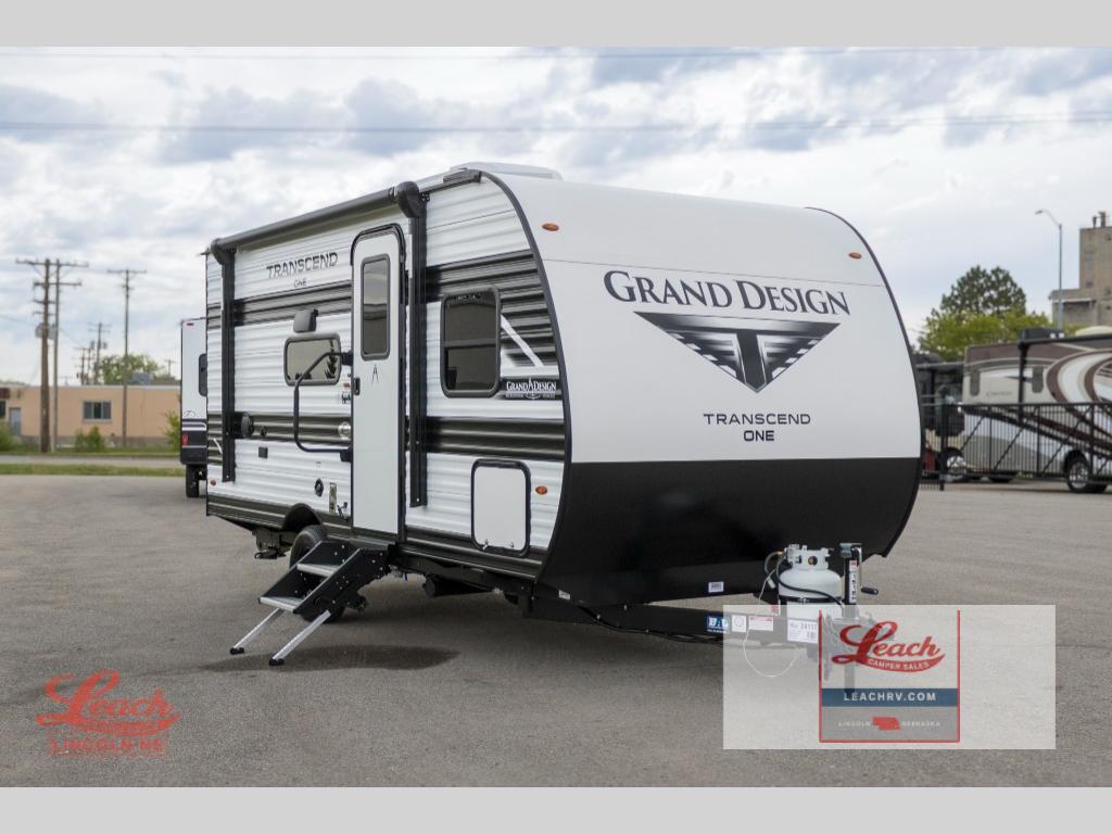 2026 Grand Design Transcend One 151BH in lincoln NE