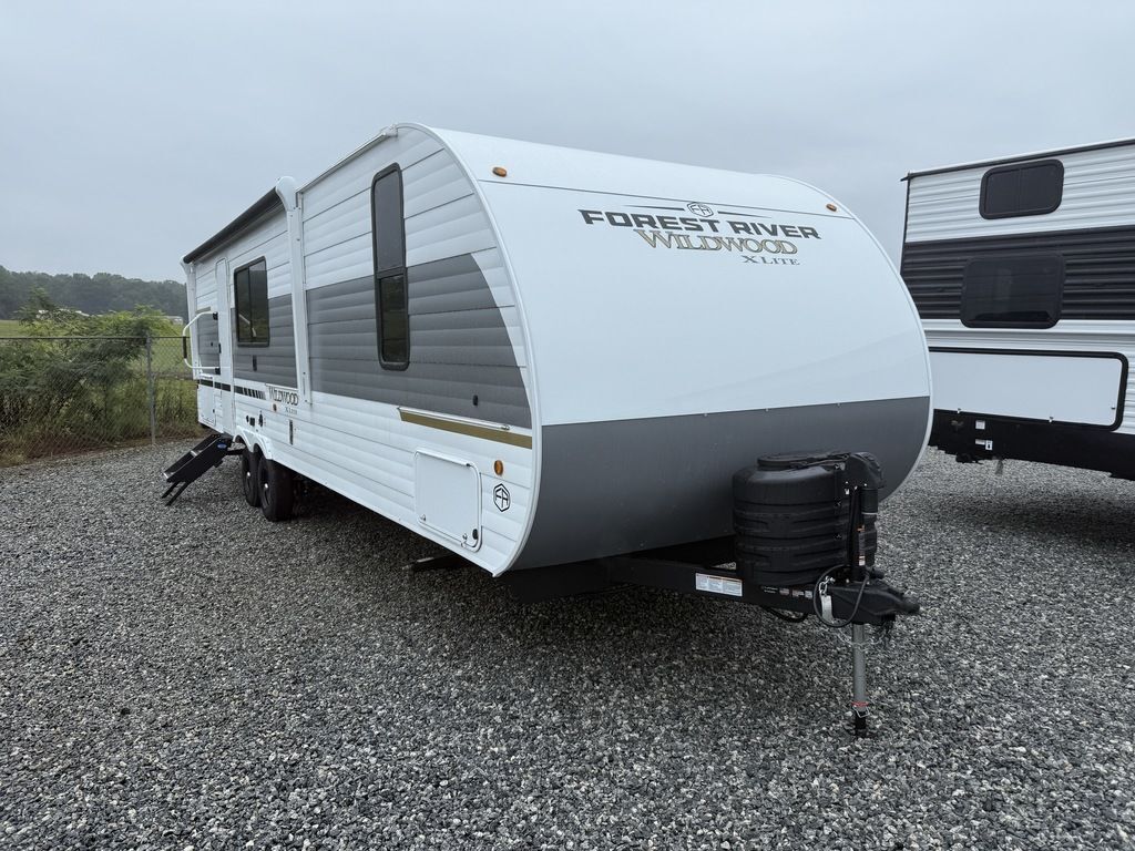 2026 Forest River Rv Wildwood X-Lite 26ICE in anderson SC