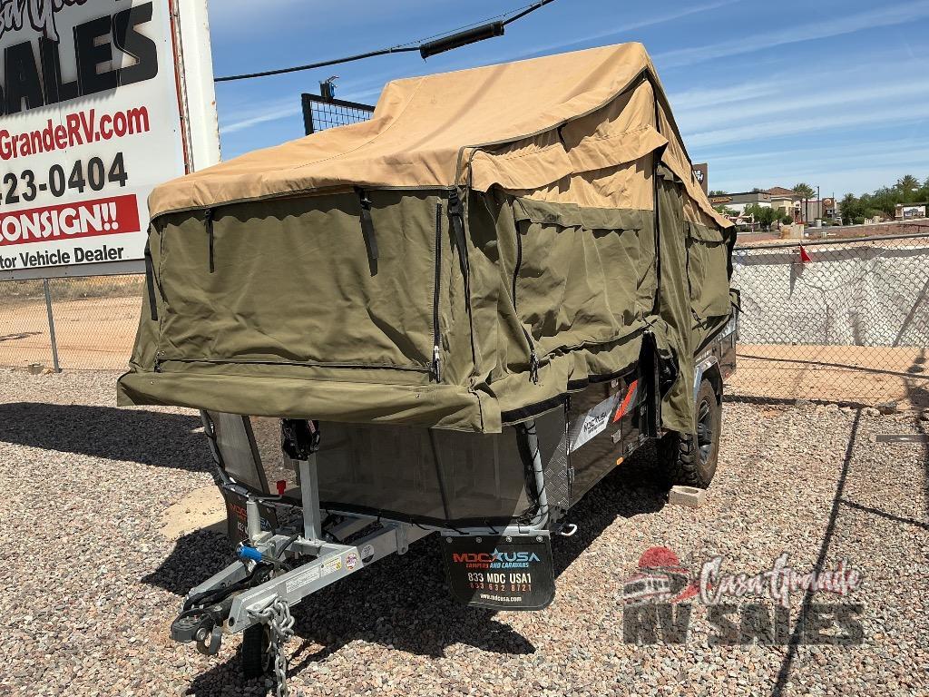 2024 Mdc Camper Explorer FF RV