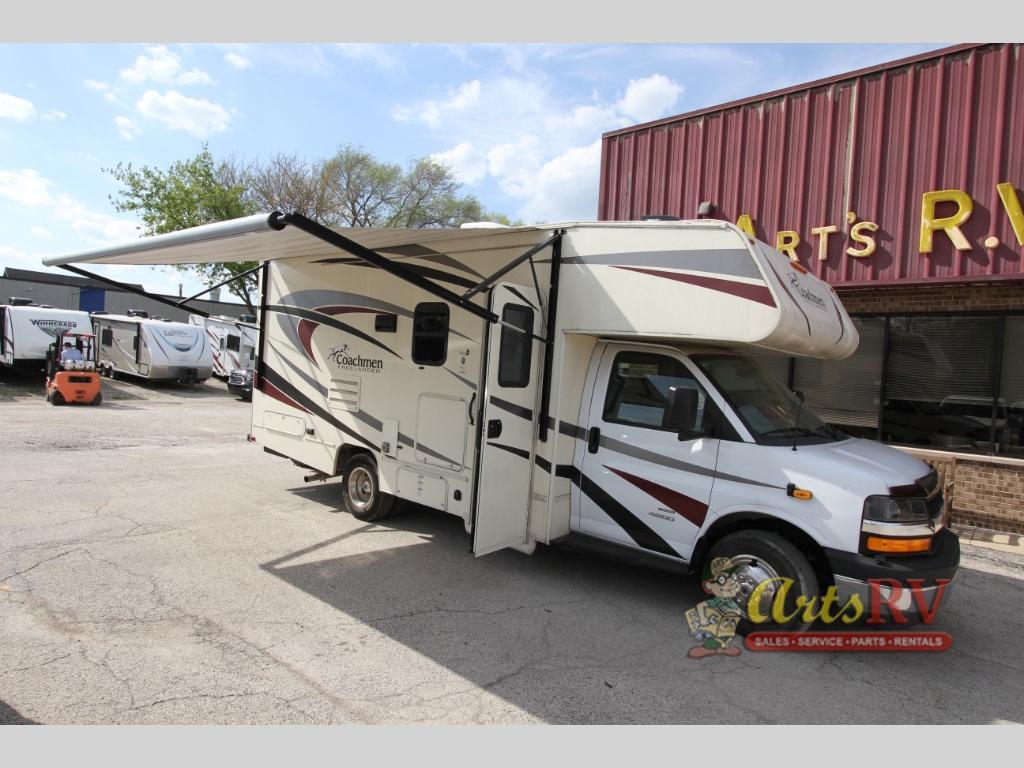 2019 Coachmen Rv Freelander 21RS Chevy 4500 in glen ellyn IL