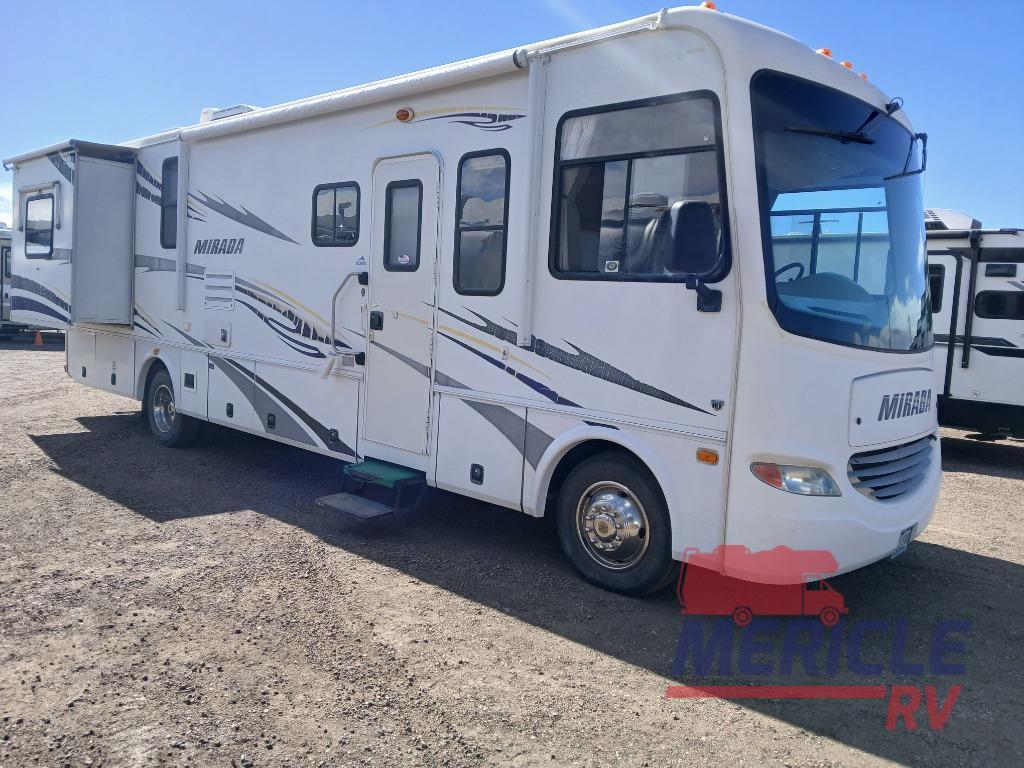 2007 Coachmen Rv Mirada 310 DS in fort lupton CO