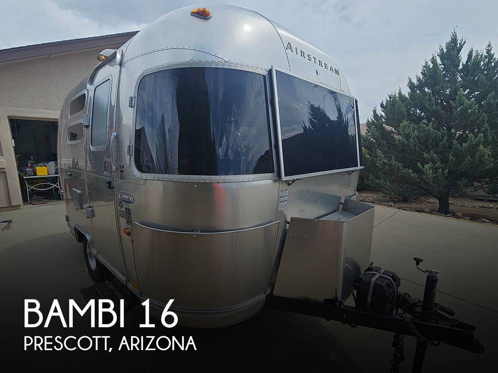 2004 Airstream Bambi 16 in prescott AZ