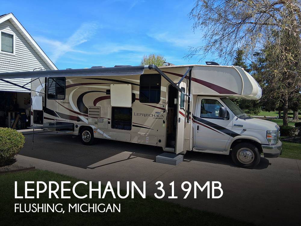 2020 Coachmen Leprechaun 319MB RV