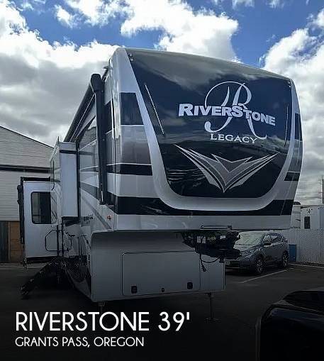 2021 Forest River Riverstone Legacy 39RKFB in grants pass OR