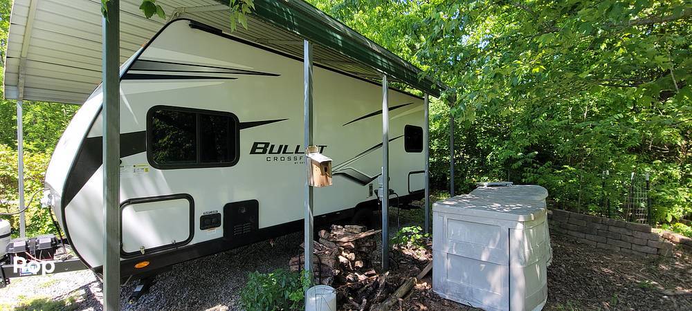 2024 Keystone Bullet Crossfire 1900RD in knoxville TN