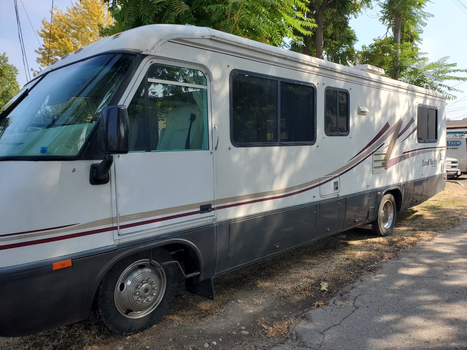 1999 Airstream LAND YACHT 30 in nampa ID