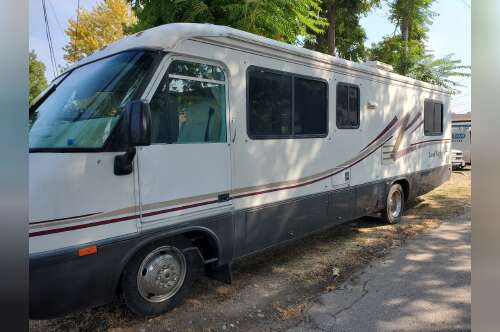 1999 Airstream LAND YACHT 30 in nampa ID