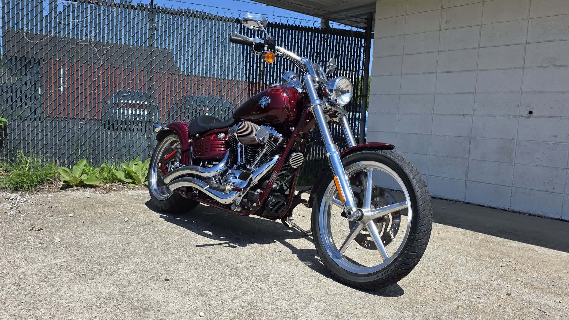 2008 Harley-Davidson® SOFTAIL ROCKER C ROCKER C in Decatur, IL