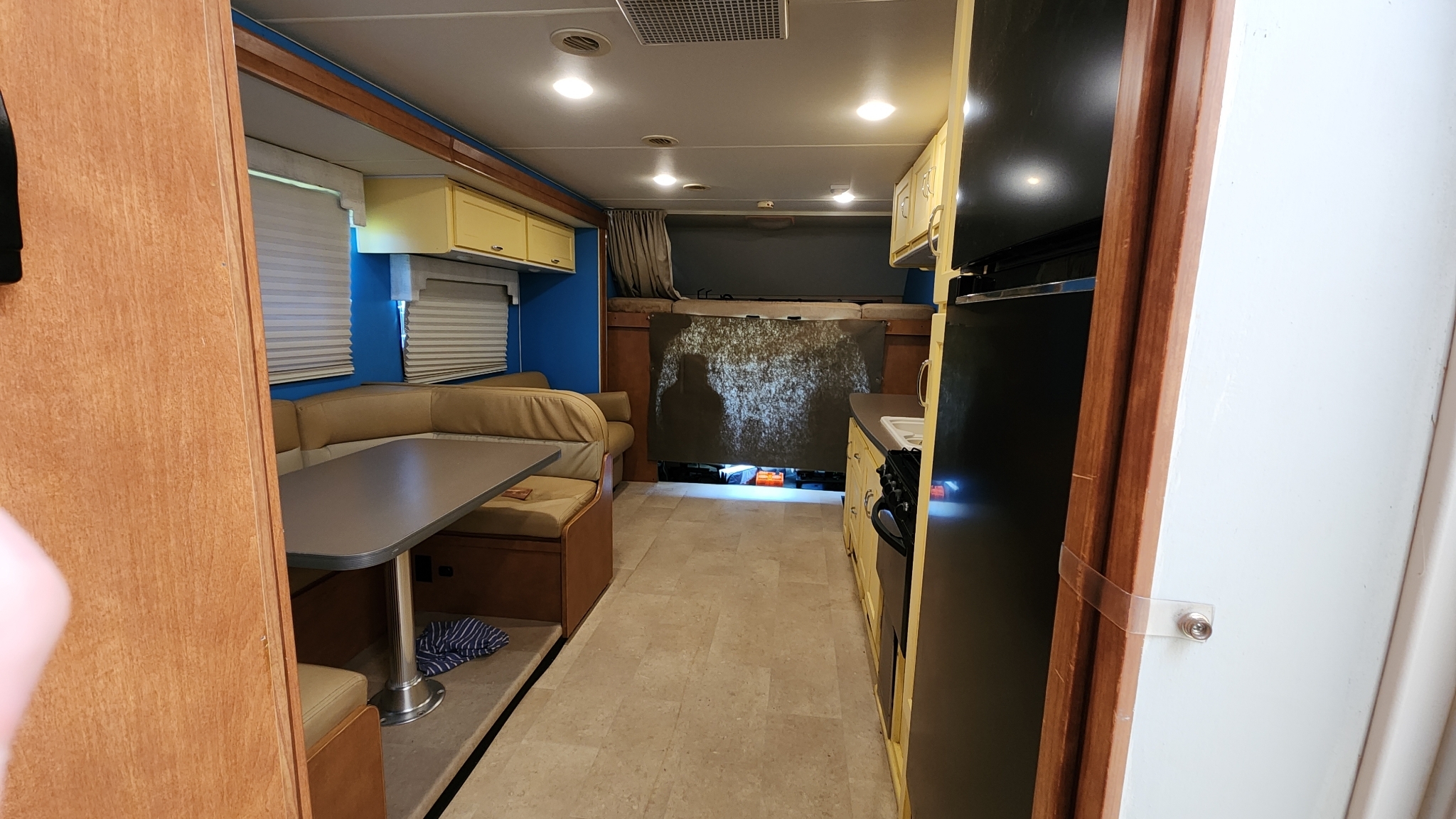 2016 Winnebago MINNIE WINNIE 31K in delaware AR