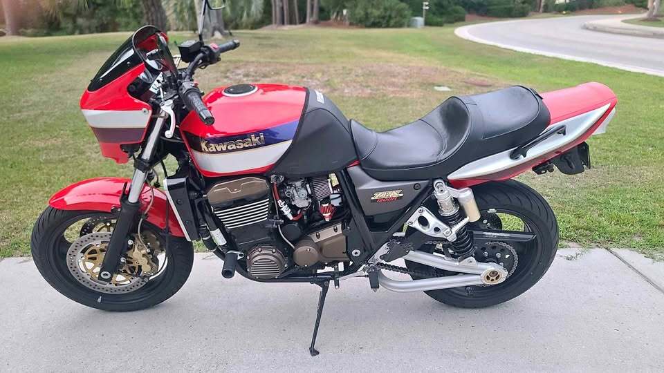 Kawasaki Zrx 1200R Motorcycles For Sale - Cycle Trader