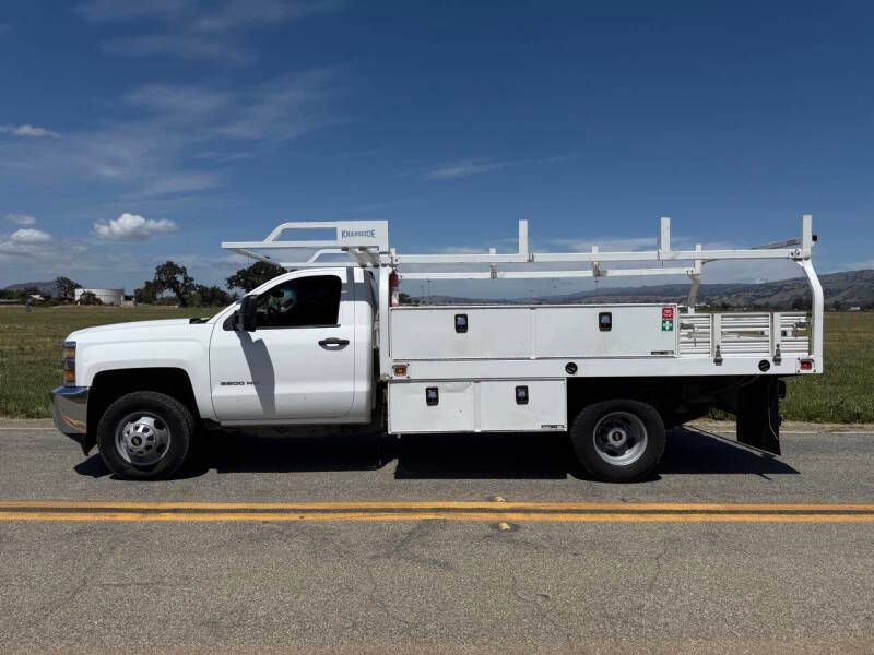 2015 CHEVROLET Silverado 3500HD in San Jose, CA