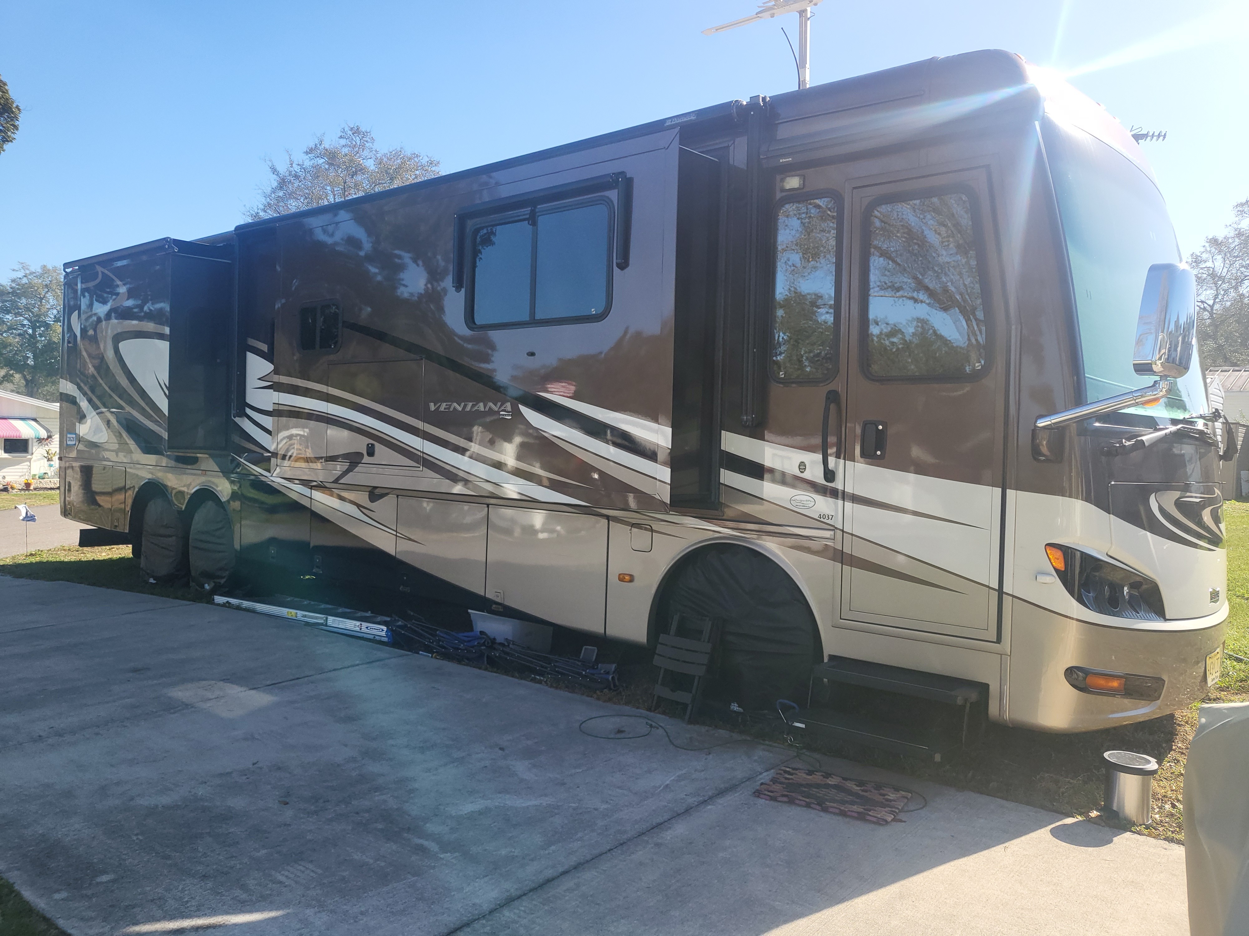 2014 Newmar VENTANA 4037 RV