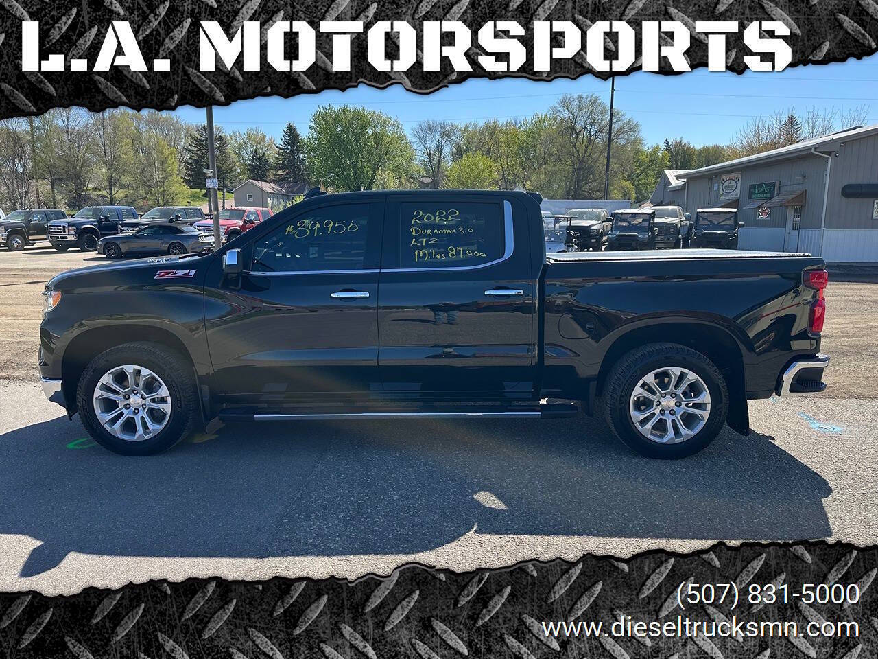 2022 CHEVROLET Silverado 1500 in Windom, MN