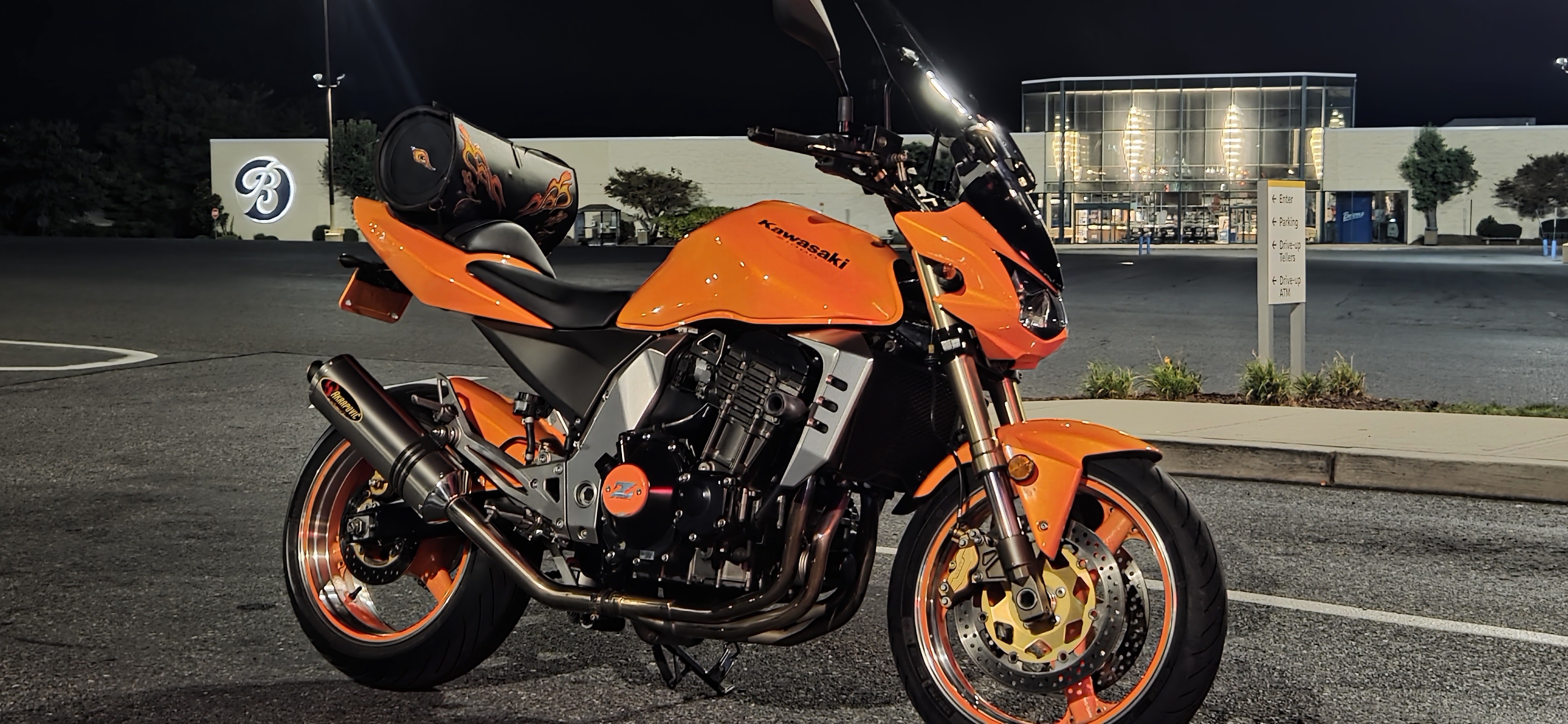 Orange 2003-2010 Kawasaki Motorcycles For Sale - Cycle Trader