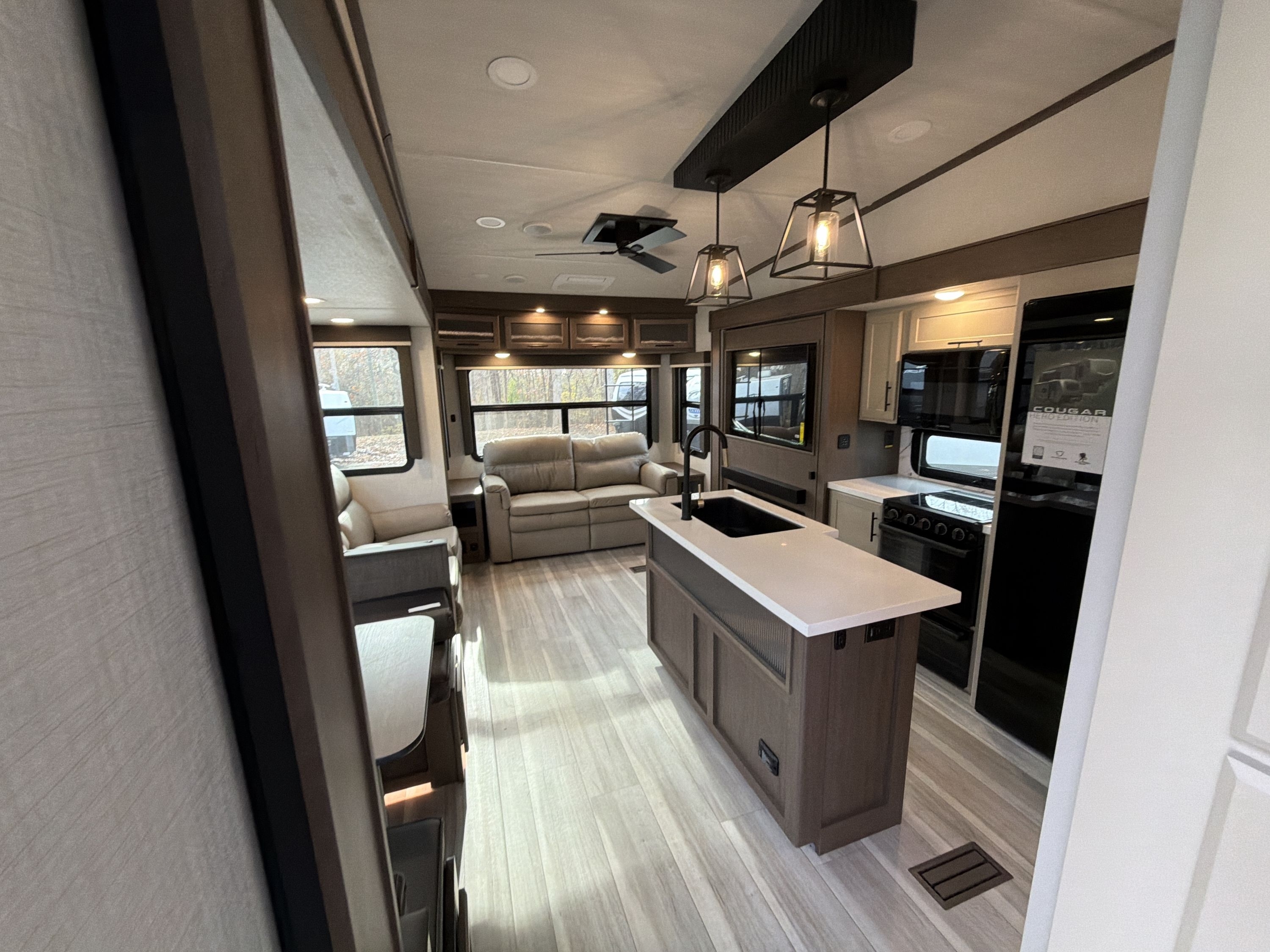 2026 Keystone COUGAR HERO EDITION 360MBI in chelsea MI