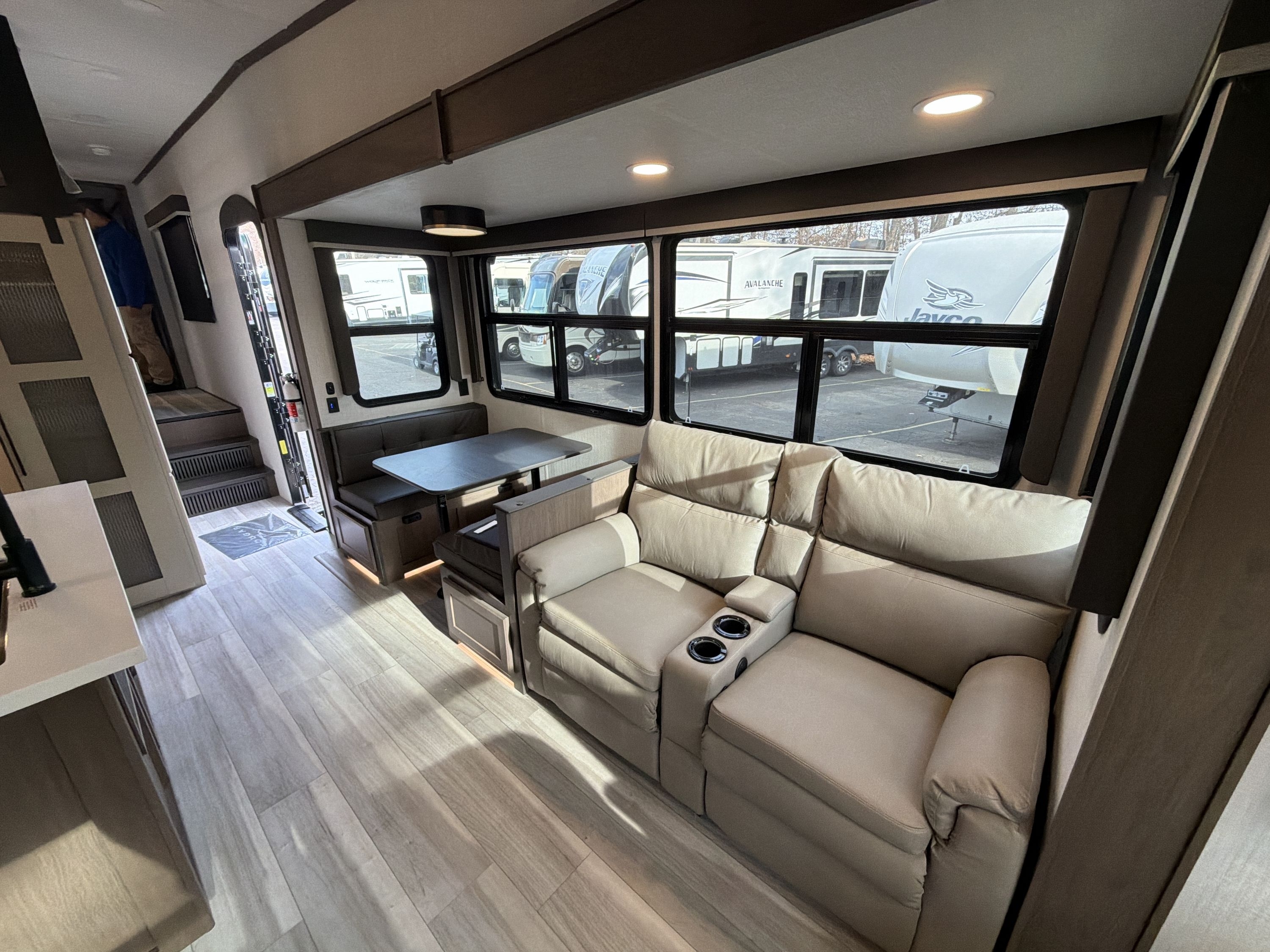 2026 Keystone COUGAR HERO EDITION 360MBI in chelsea MI