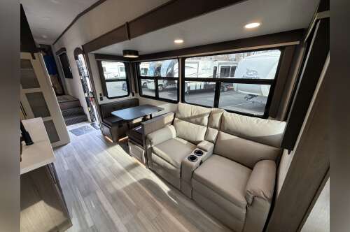 2026 Keystone COUGAR HERO EDITION 360MBI in chelsea MI