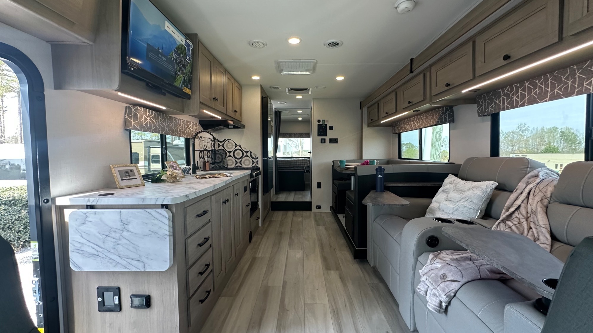 2026 Forest River SUNSEEKER 3010DSF in garner NC