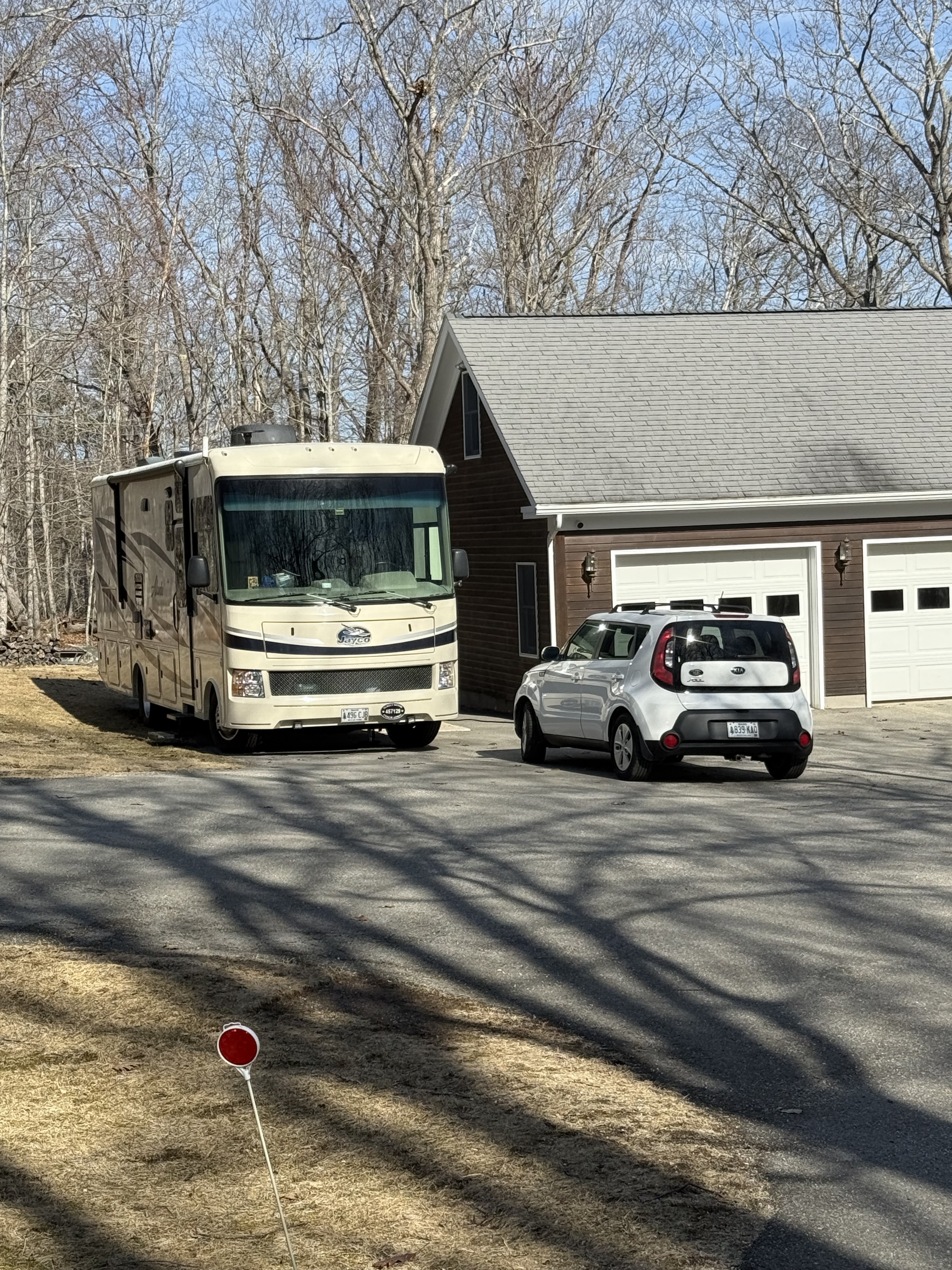 2016 Jayco ALANTE 31AV RV