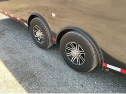 2023 VINTAGE P832 PLATINUM 32 TRAILER