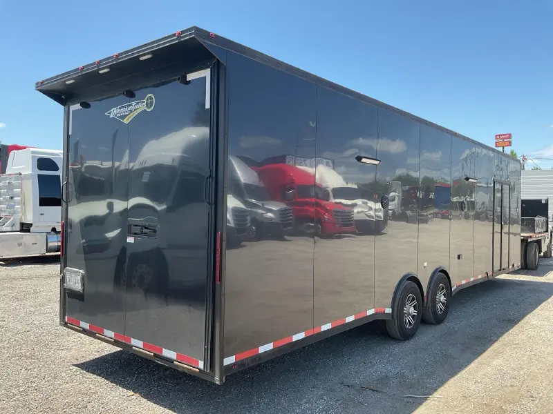 2023 VINTAGE P832 PLATINUM 32 TRAILER