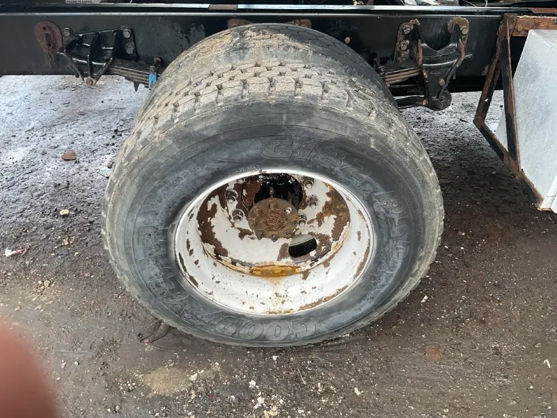 2018 INTERNATIONAL 4300
