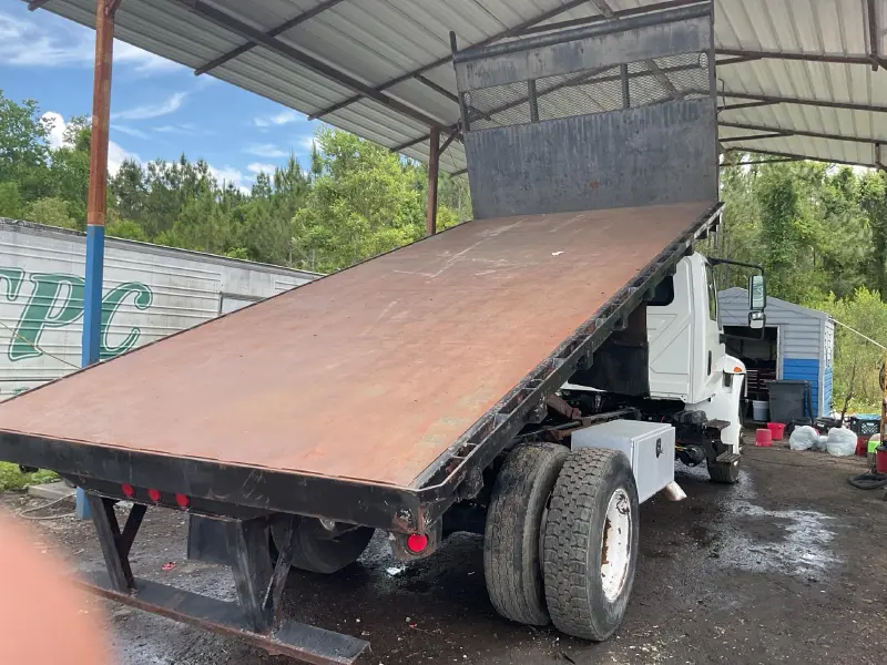 2018 INTERNATIONAL 4300