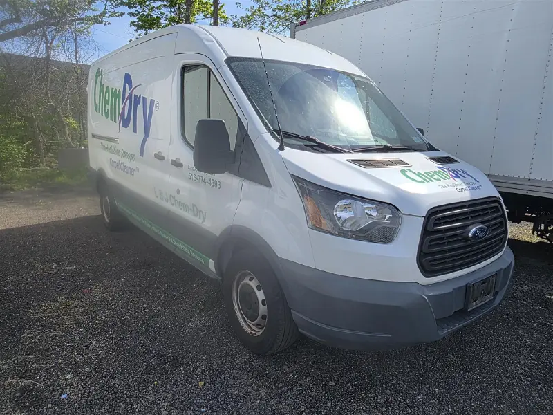 2018 FORD TRANSIT