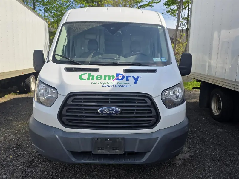 2018 FORD TRANSIT
