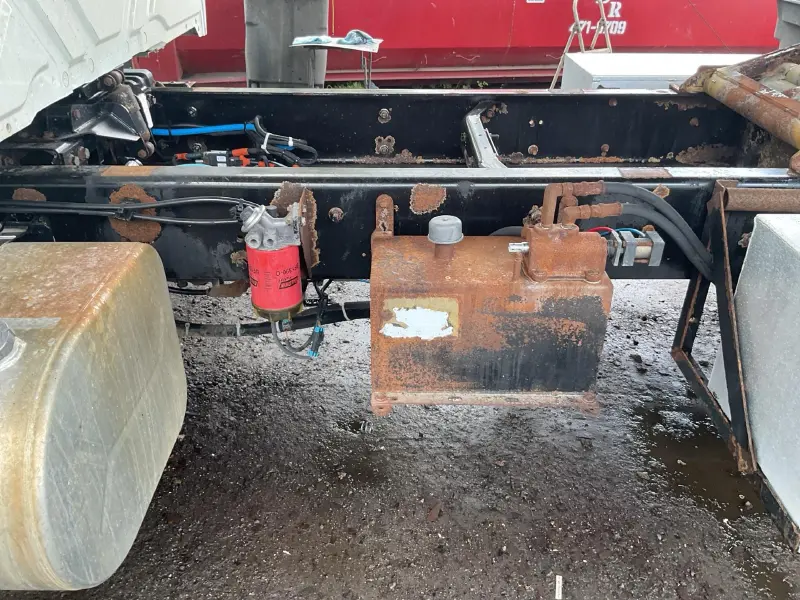 2018 INTERNATIONAL 4300