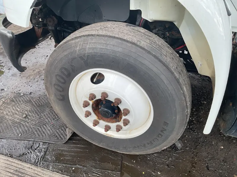 2018 INTERNATIONAL 4300
