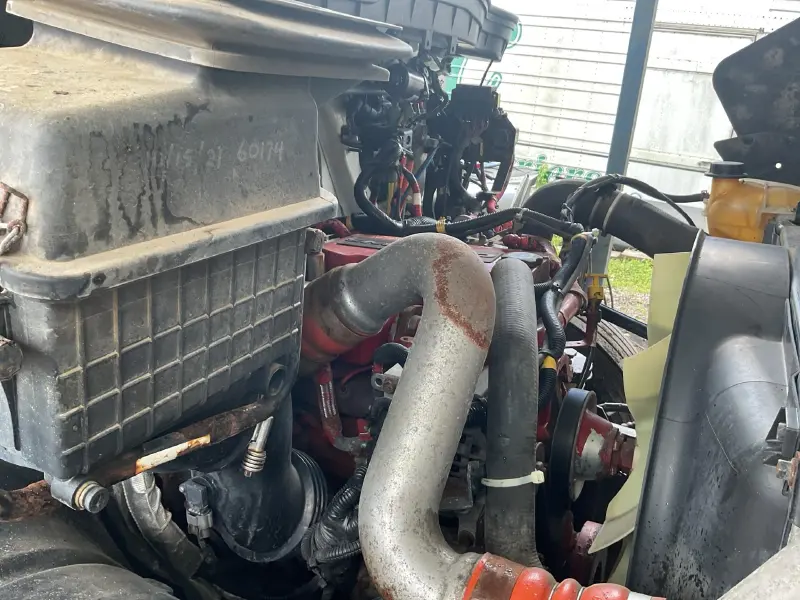 2018 INTERNATIONAL 4300