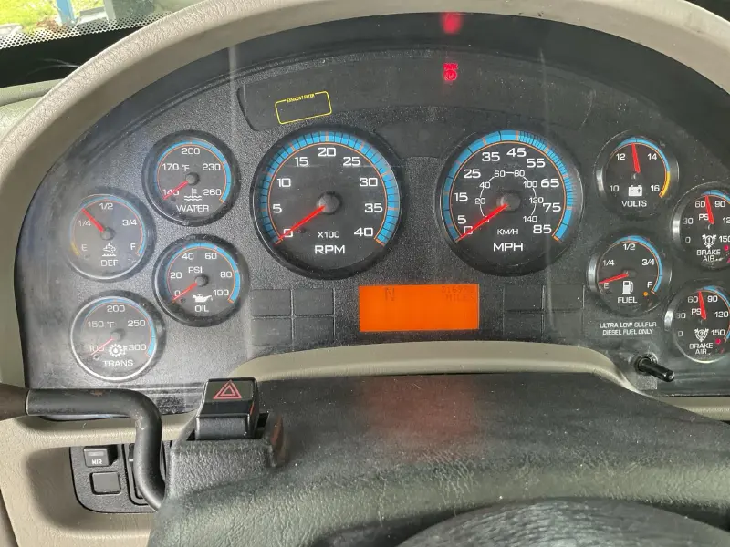 2018 INTERNATIONAL 4300