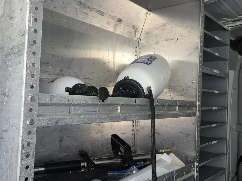 2018 FORD TRANSIT